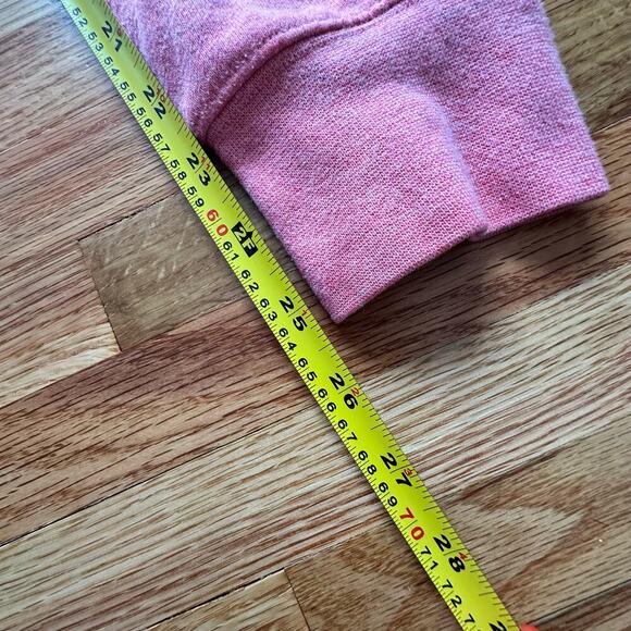 UNDERARMOUR x Womens or Youth Juniors Pink Peach Joggers Size YLG - Picture 7 of 8